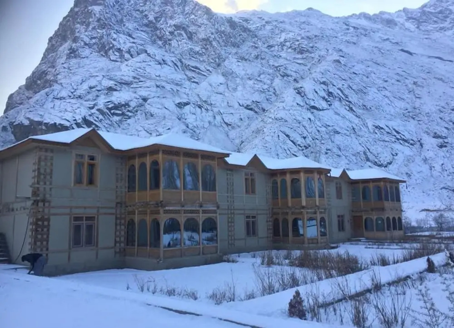 Space Hotel Shigar