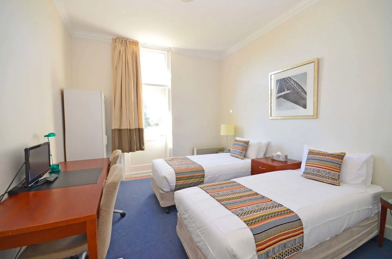 The Hallows Accommodation