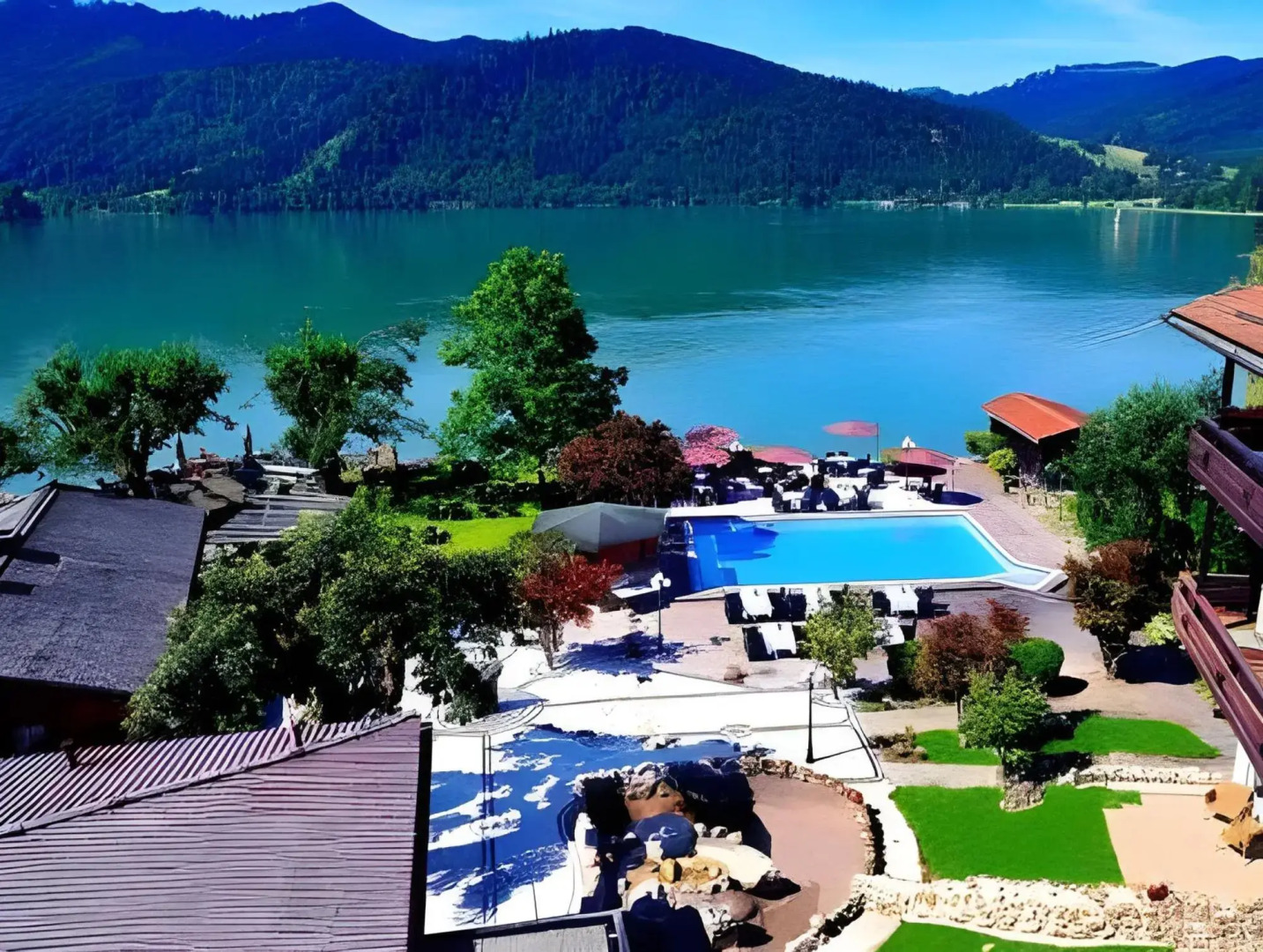 Seehotel Schlierseer Hof