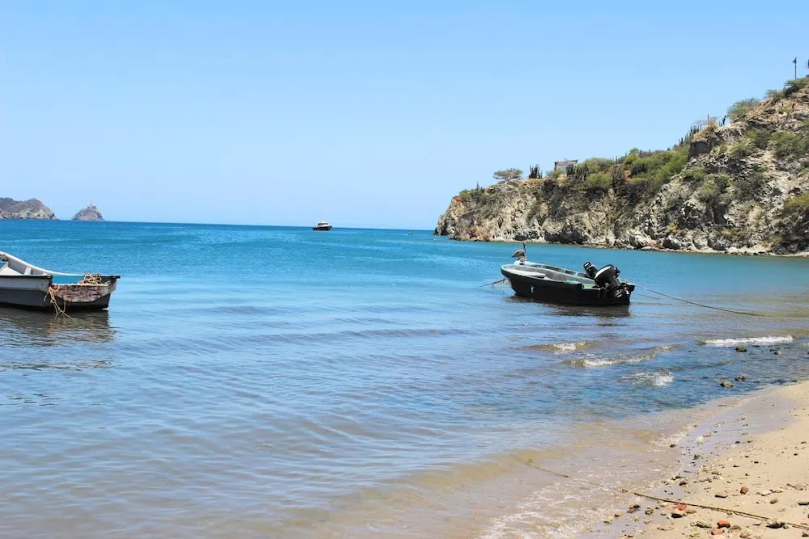 San Marcos Taganga - Hostel