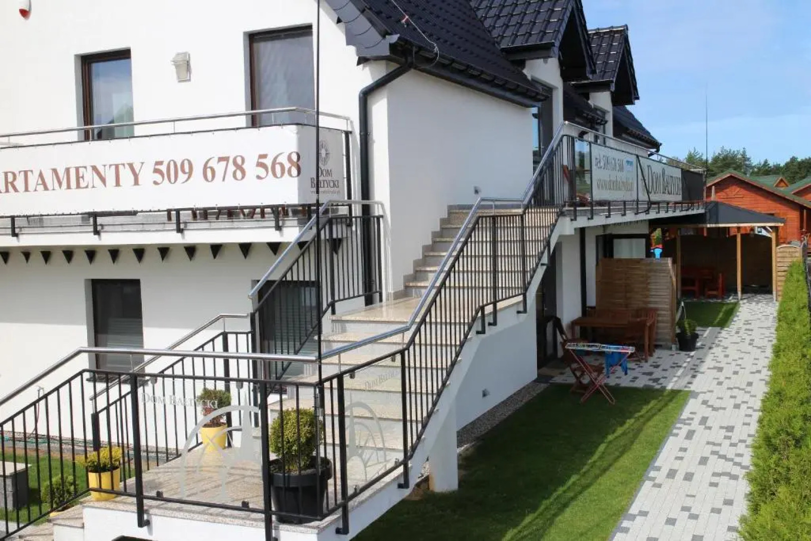 Apartamenty Dom Bałtycki