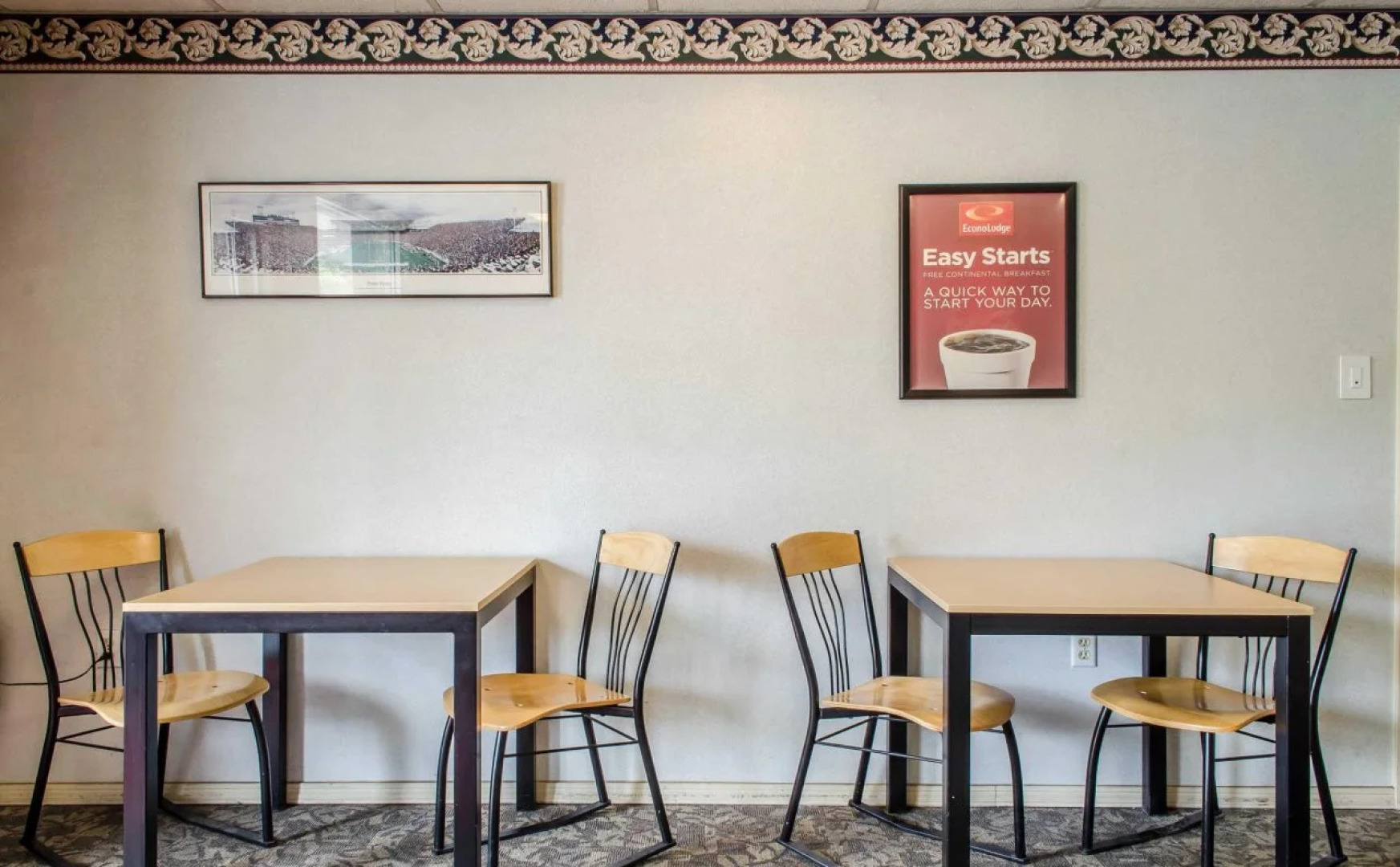 Econo Lodge Bellefonte I-99