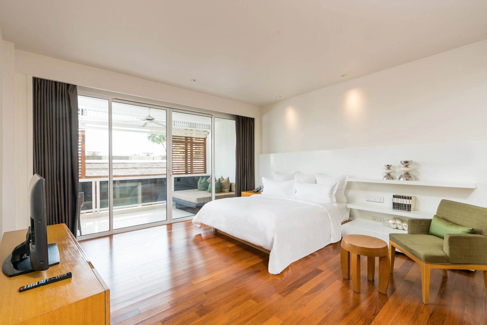 Intercontinental Hua Hin Resort