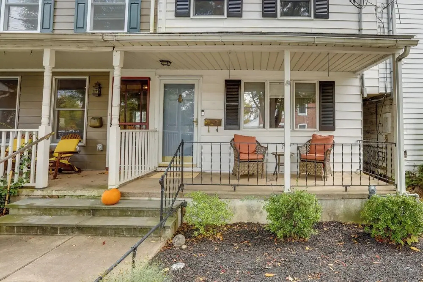 Centrally Located New Jersey Home w/ Private Yard