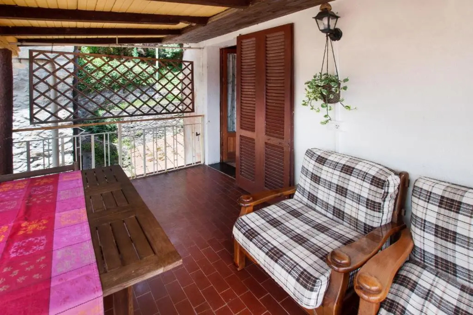 Le 3 sorelle wonderful terrace view