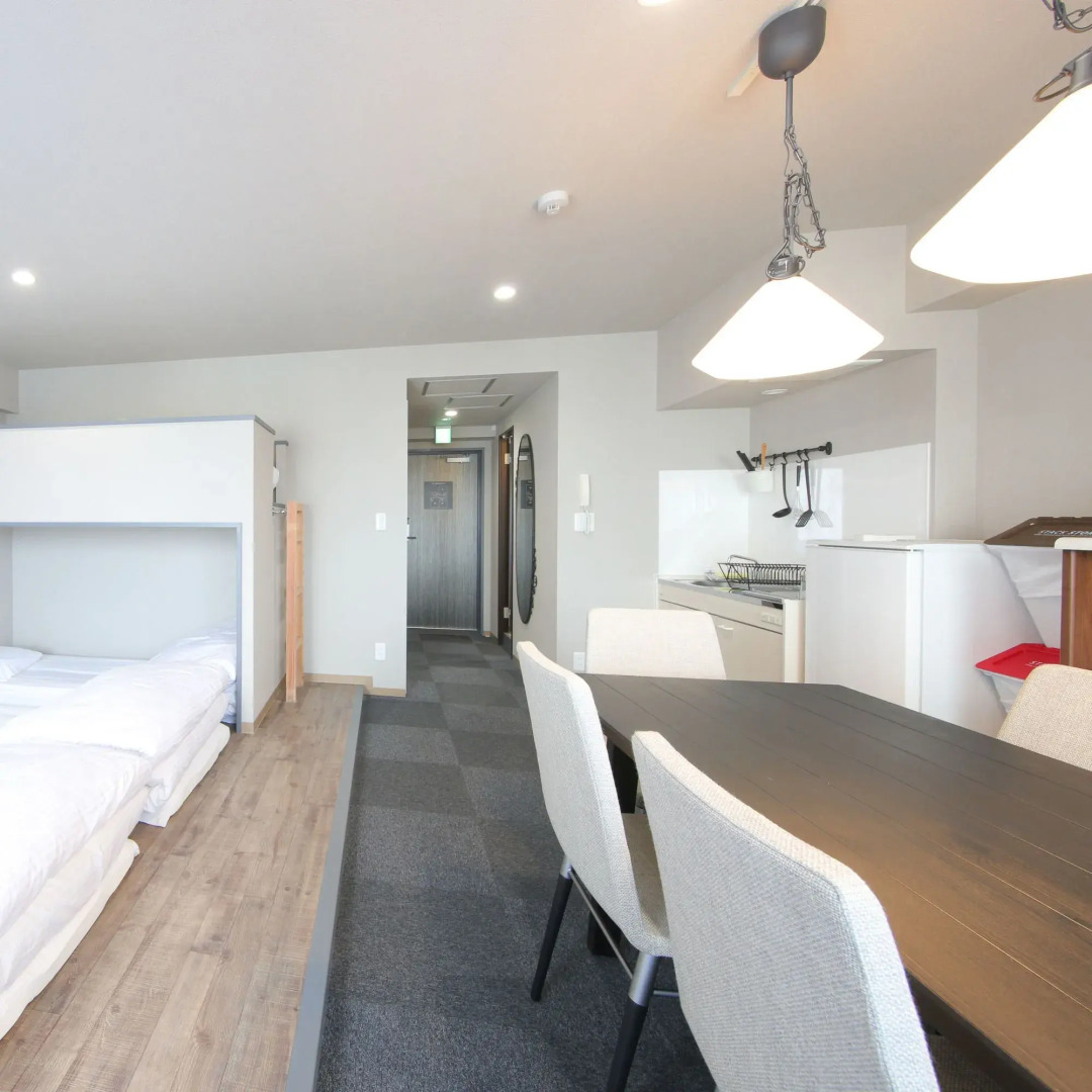 Beagle Tokyo Hostel and Apartments