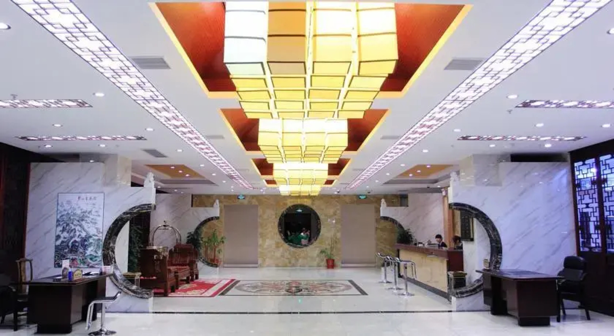 Huangshan Ming Fu Hotel