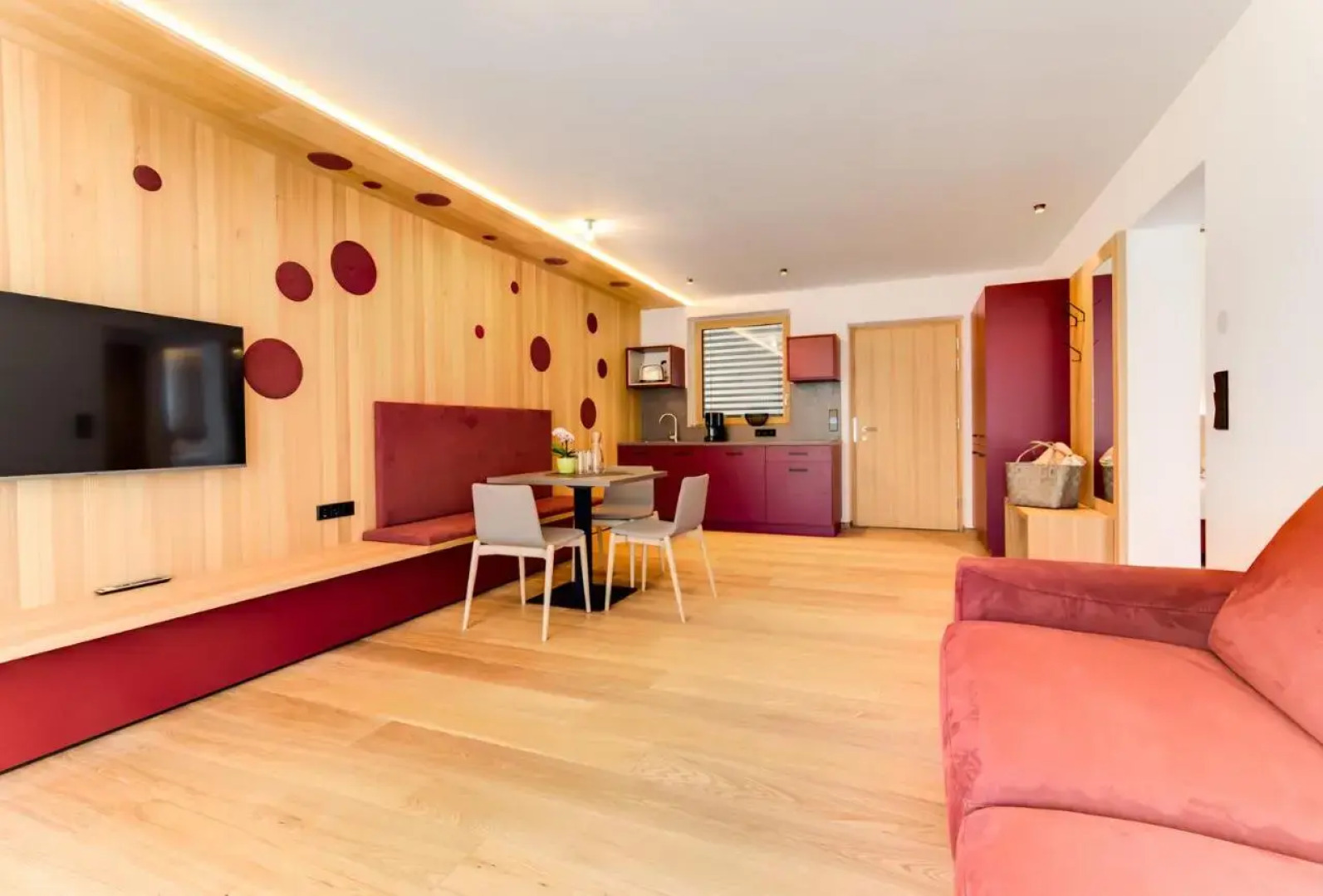 Residence & Sportlodges Claudia