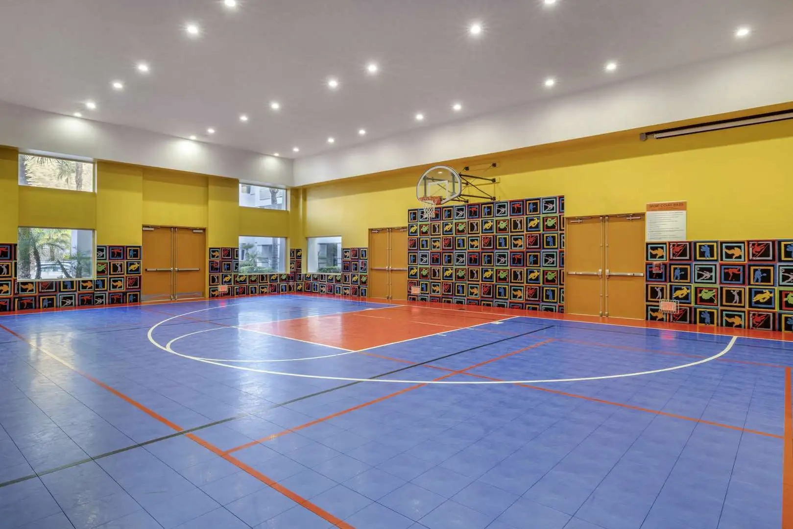 Hilton Vacation Club Palm Canyon Palm Springs