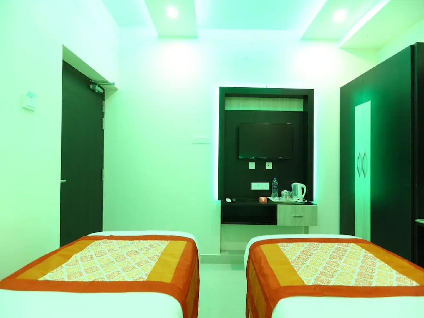 Shri Subham Residency