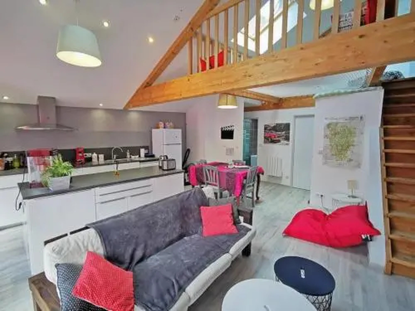 Gîte du Clocher Bleu