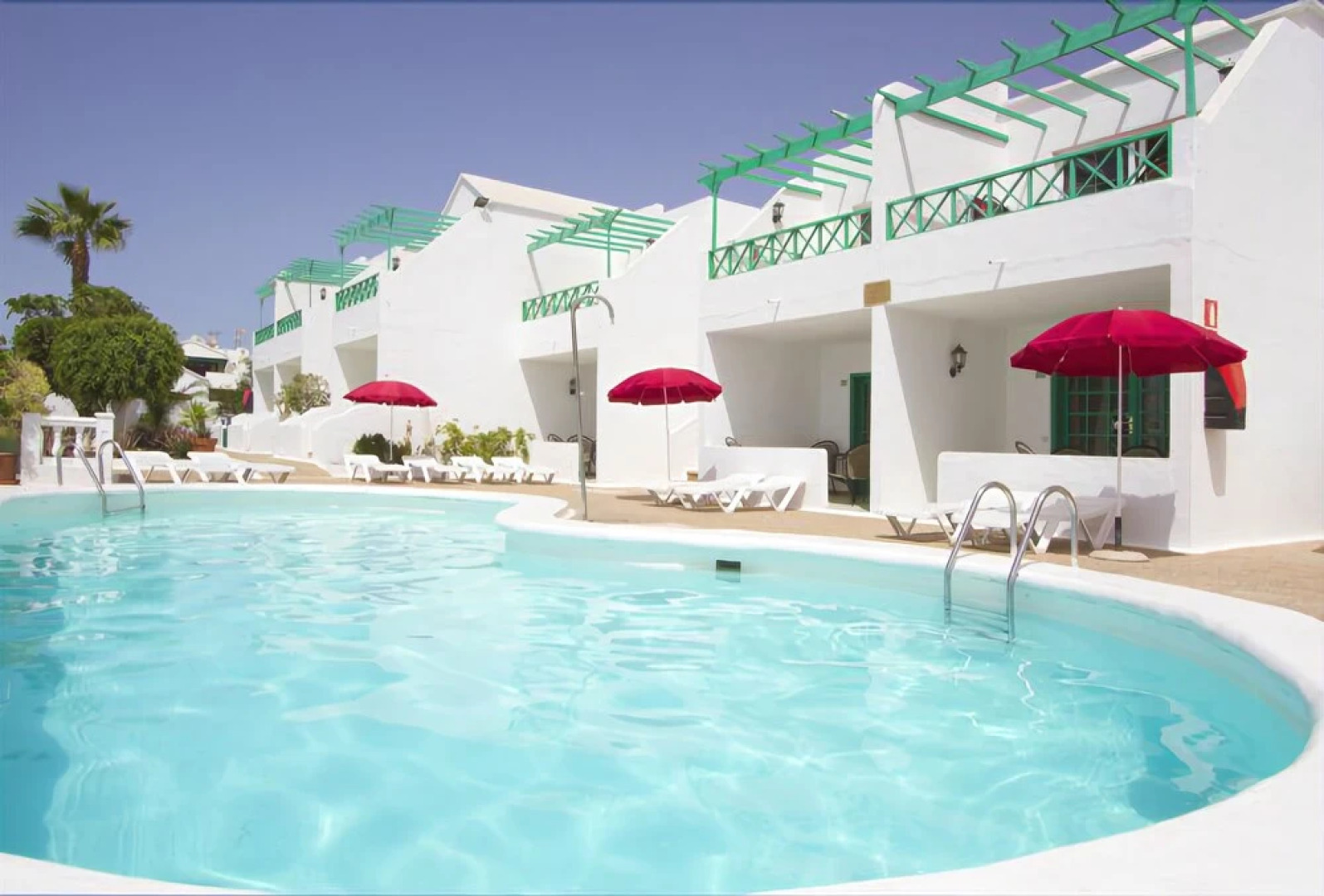 Apartamentos Teneguía