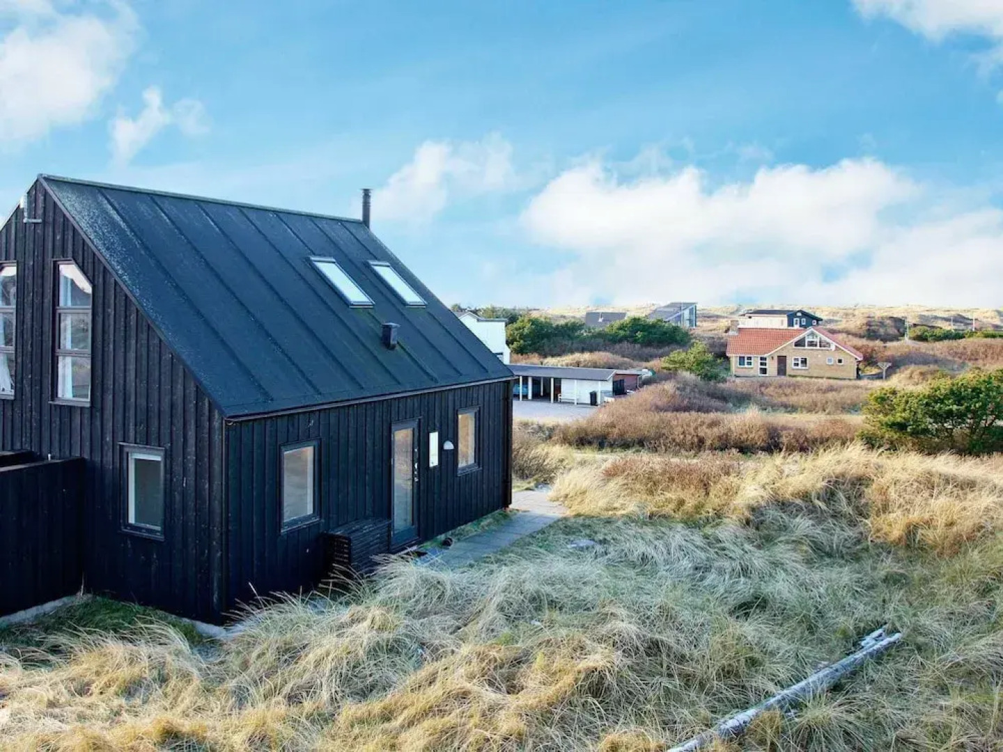 6 Person Holiday Home in Vejers Strand