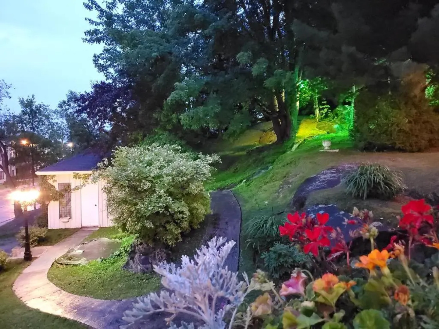 Gite Au P'tit Manoir B&B