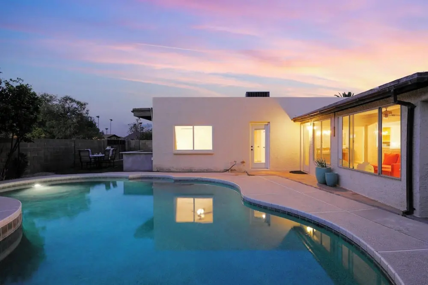 Pebble Retreat-private Pool-7 Mins Arizona State