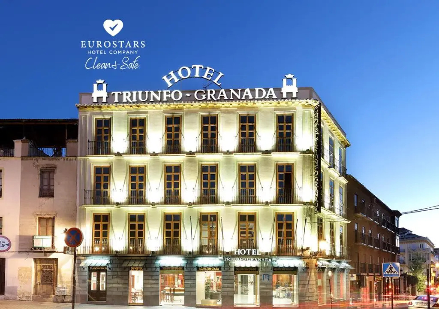 Boutique Hotel Luna Triunfo Granada
