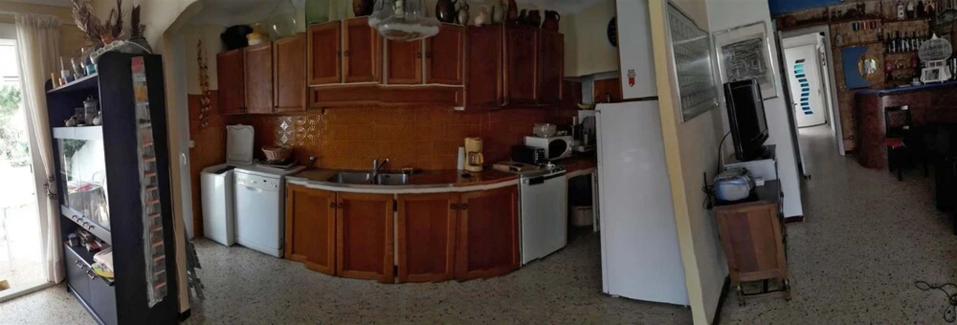 House With 4 Bedrooms in Sainte-marie, With Enclosed Garden - 400 m Fr