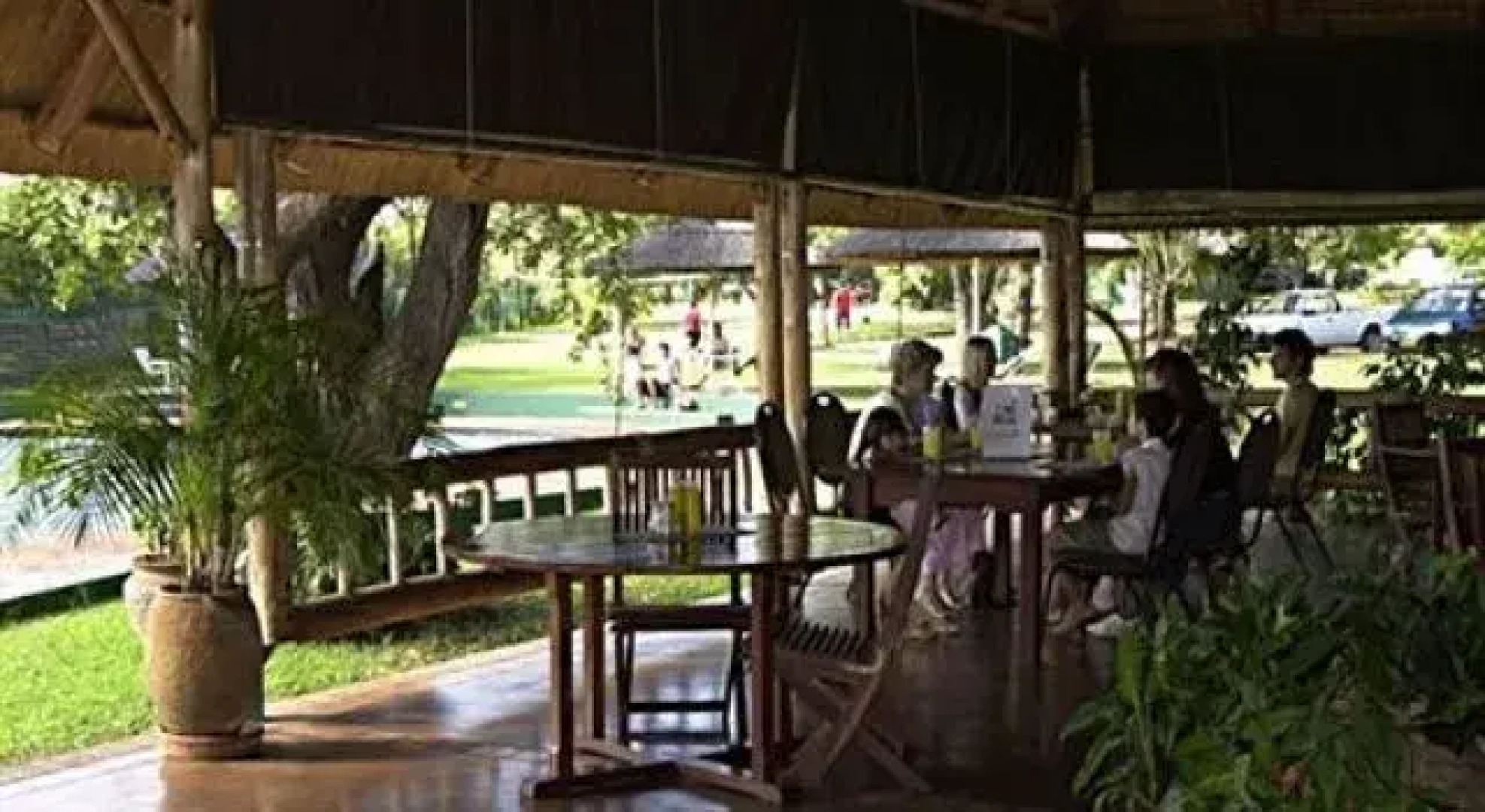 Victoria Falls Restcamp and Lodges