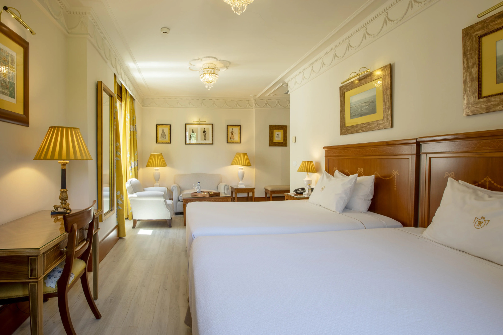 Hotel Inglaterra Sevilla