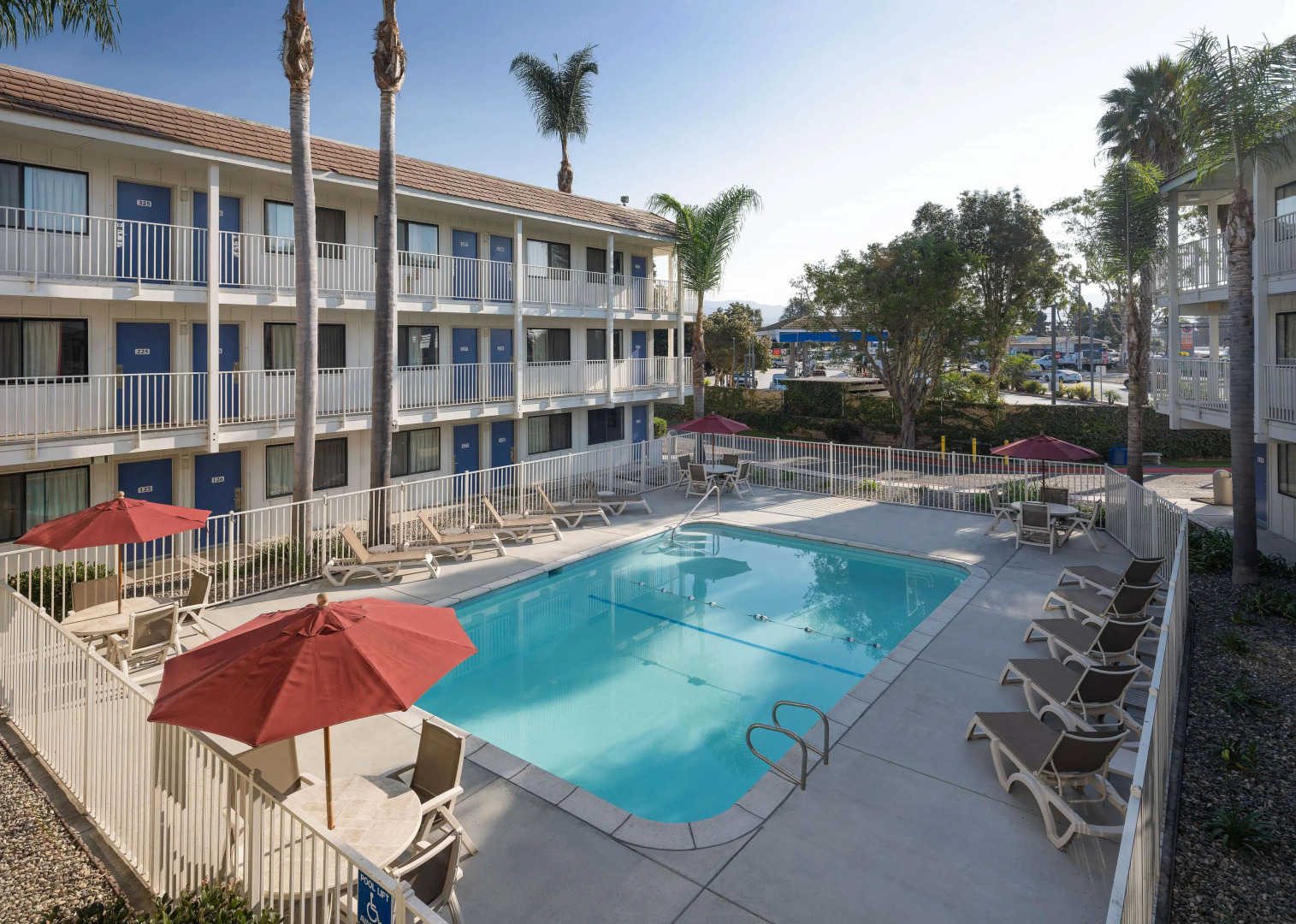 Motel 6 Carpinteria, CA - Santa Barbara - North