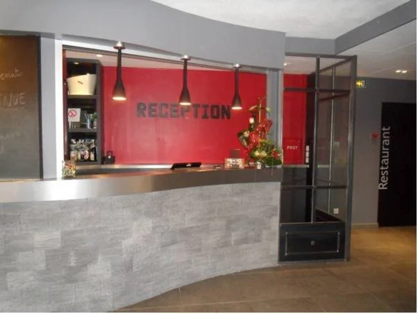 Logis Hotel Burnichon