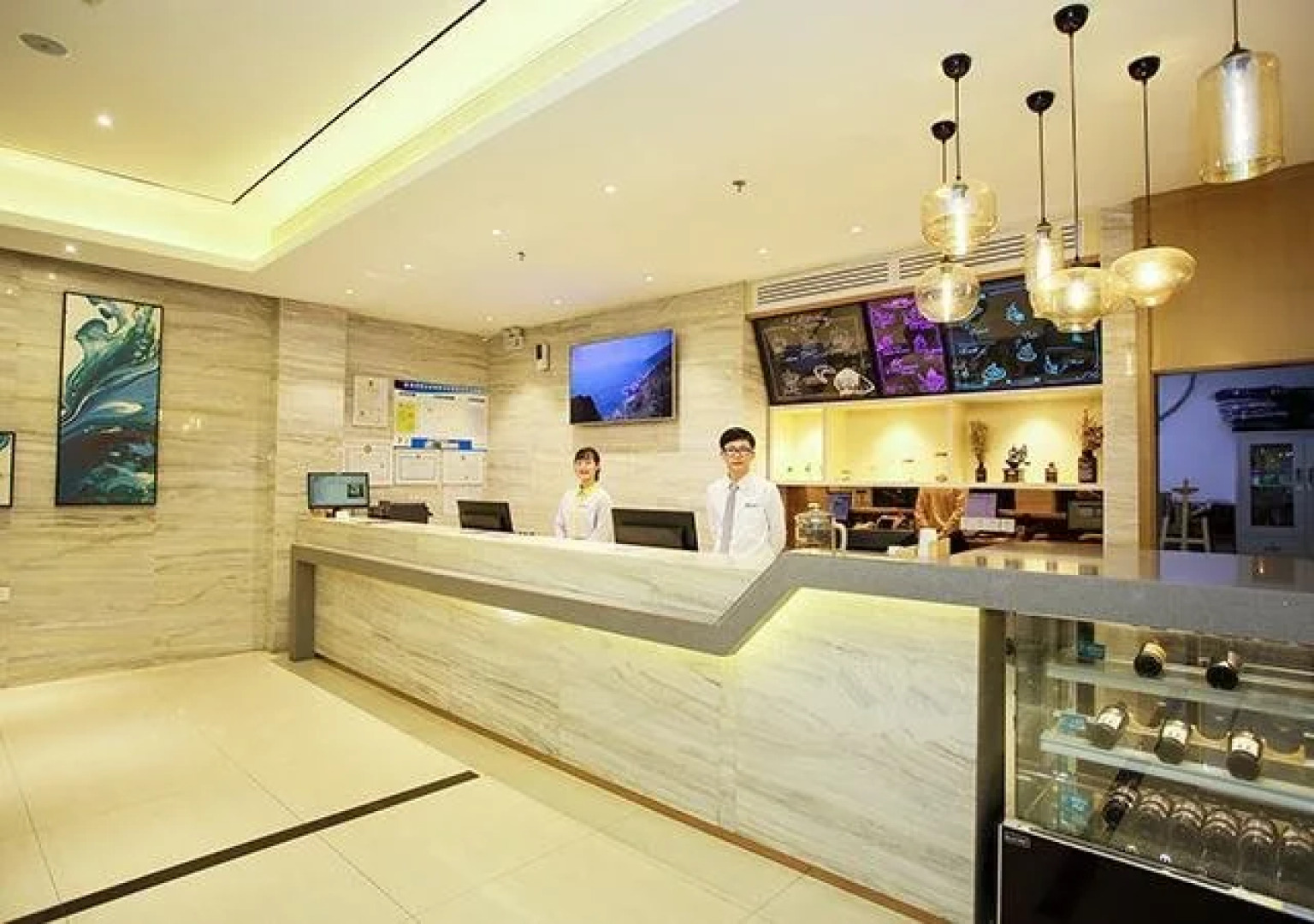 City Comfort Inn Wuzhou Dieshan