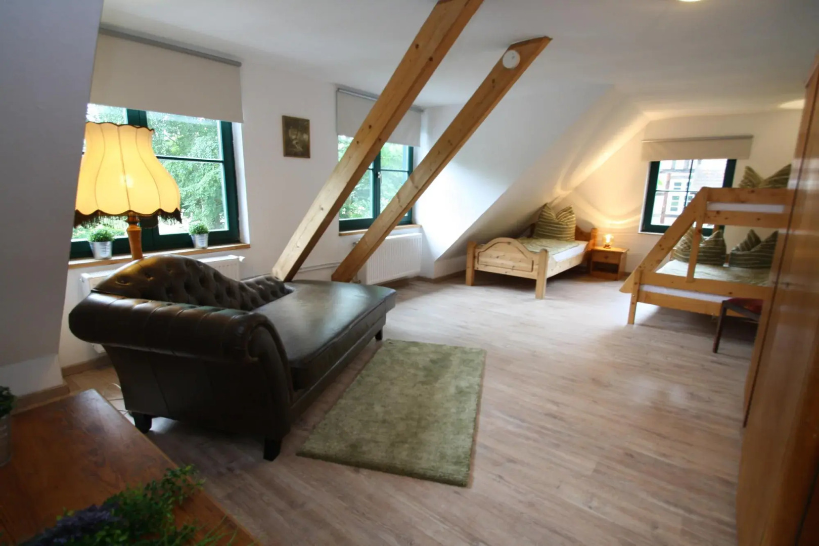 Semi detached house, Glave