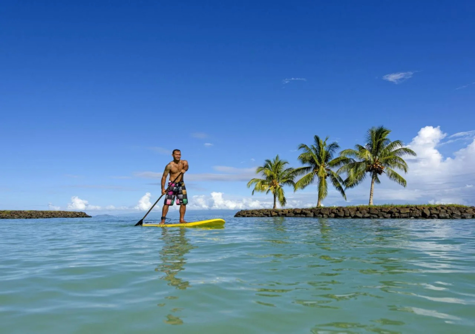 Sheraton Samoa Beach Resort