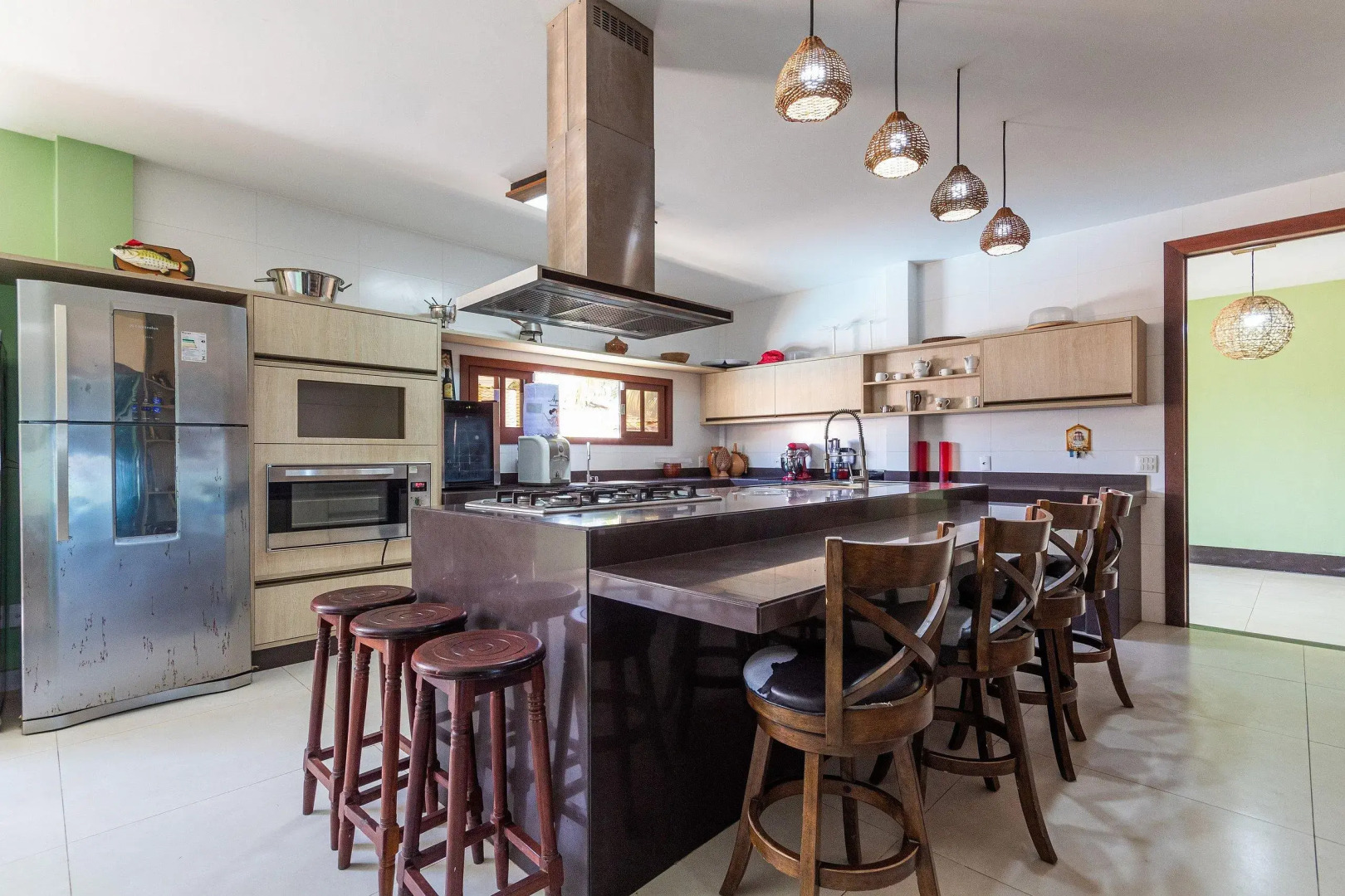 Casa Incrível em Barra do Cunhaú por Carpediem