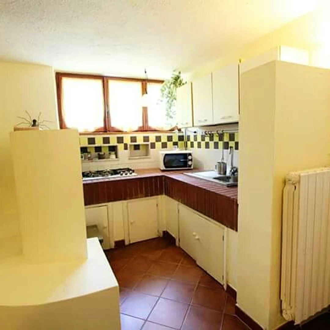 Apartment With 2 Bedrooms in Tollo, With Wifi Near the Beach