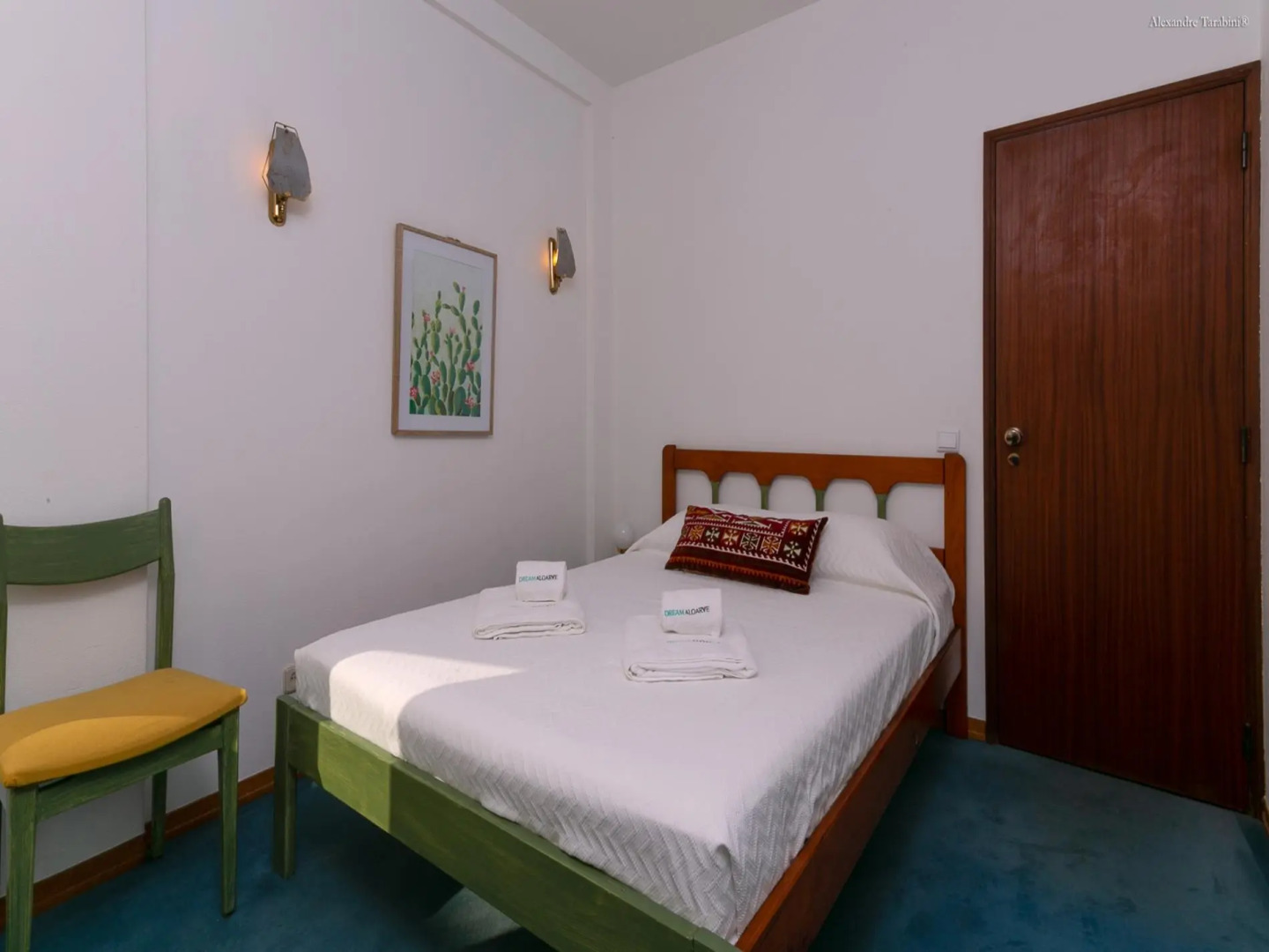 A18 - Chimney Townhouse in Historic Center