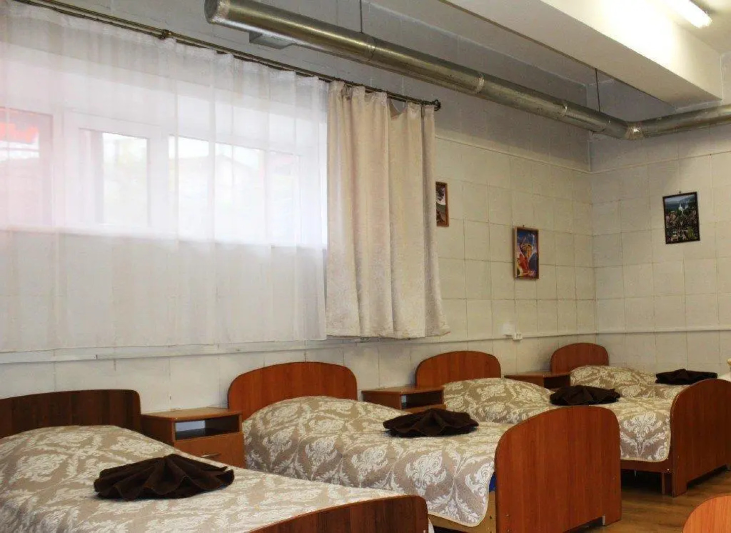 Yunior V Fsk Ulan-Ude Hostel