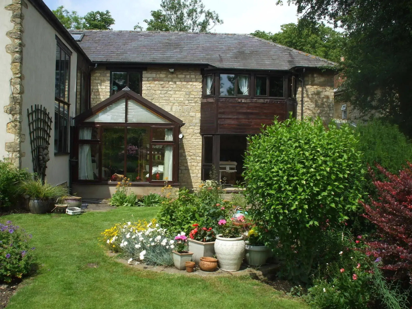 The Grange Silverstone