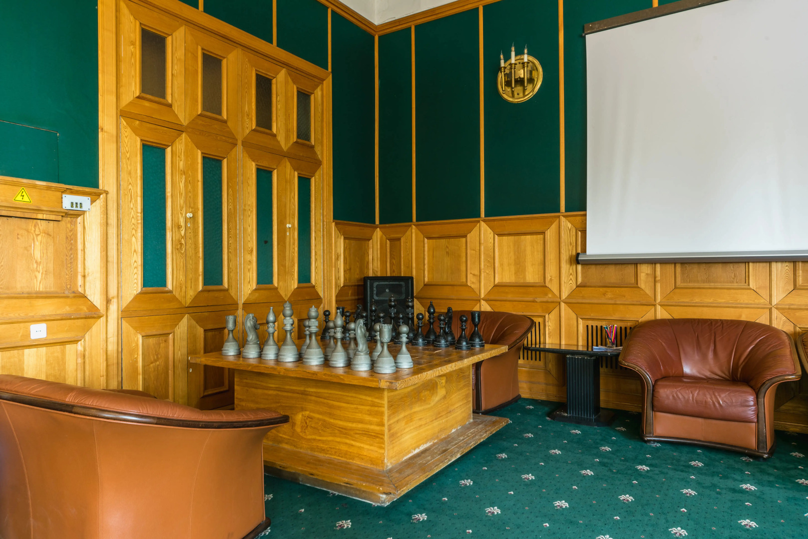 Санаторий Нижняя Ореанда