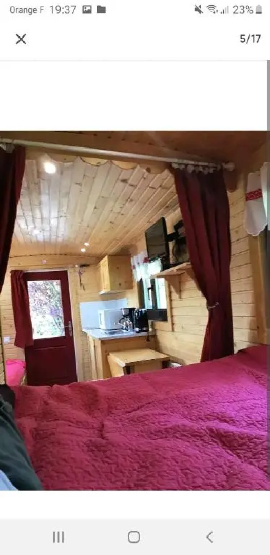 La Roulotte Au Cœur de la Cote D'opale (Adults Only)