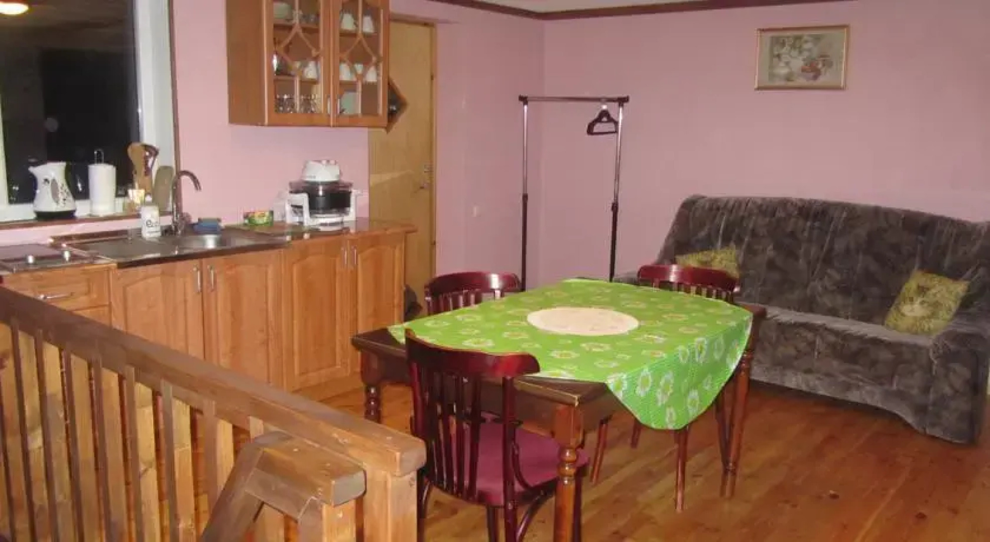 Brīvdienu māja Kalnarāji