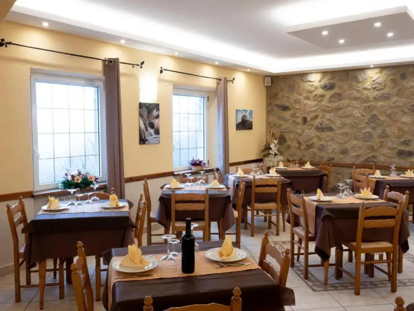 Albergo Ristorante il Fungo