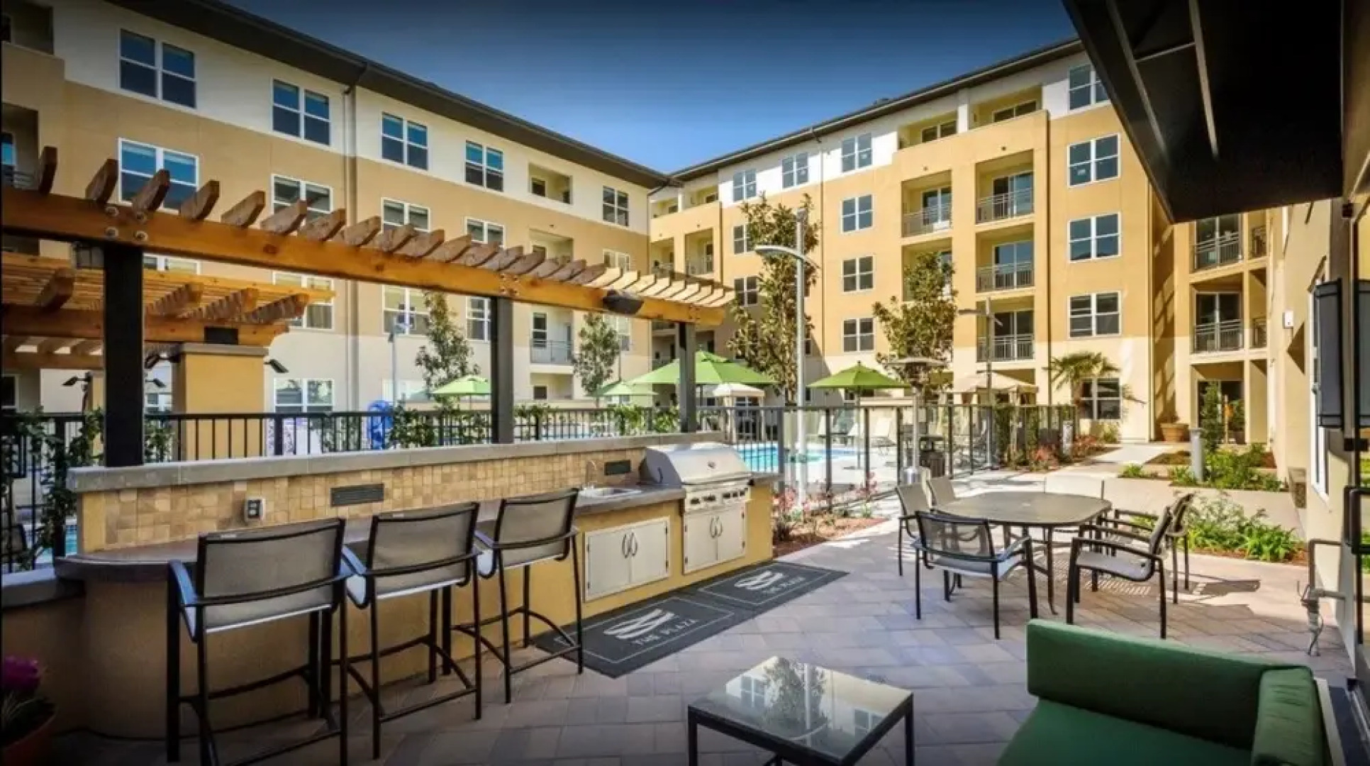Global Luxury Suites Foster City