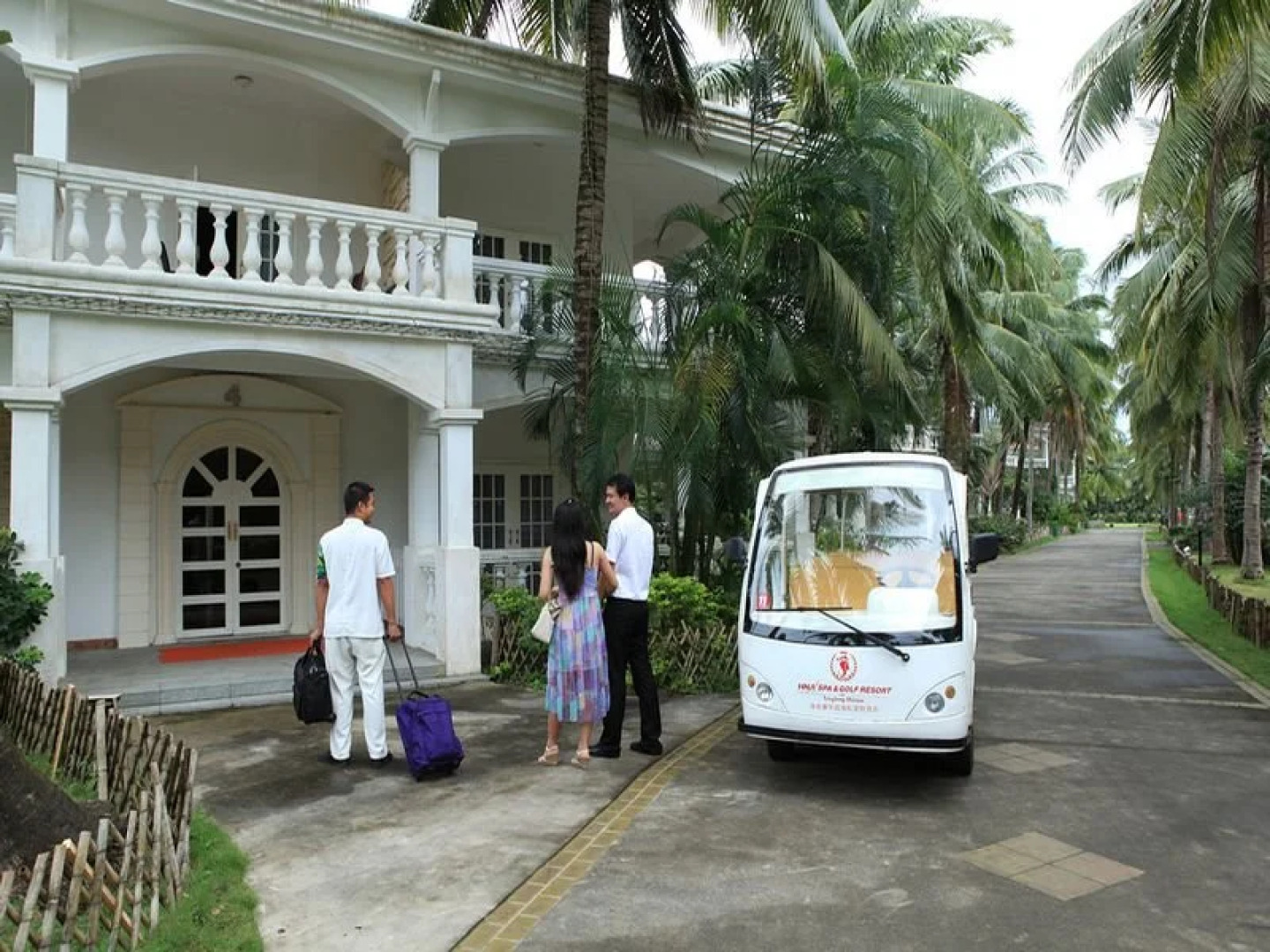 Kangle Garden Resort Wanning