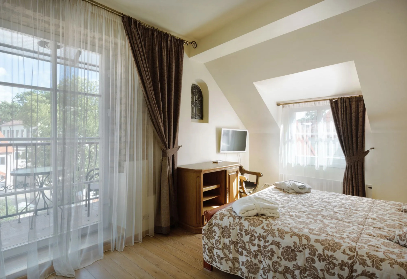 Отель «Шекспир»