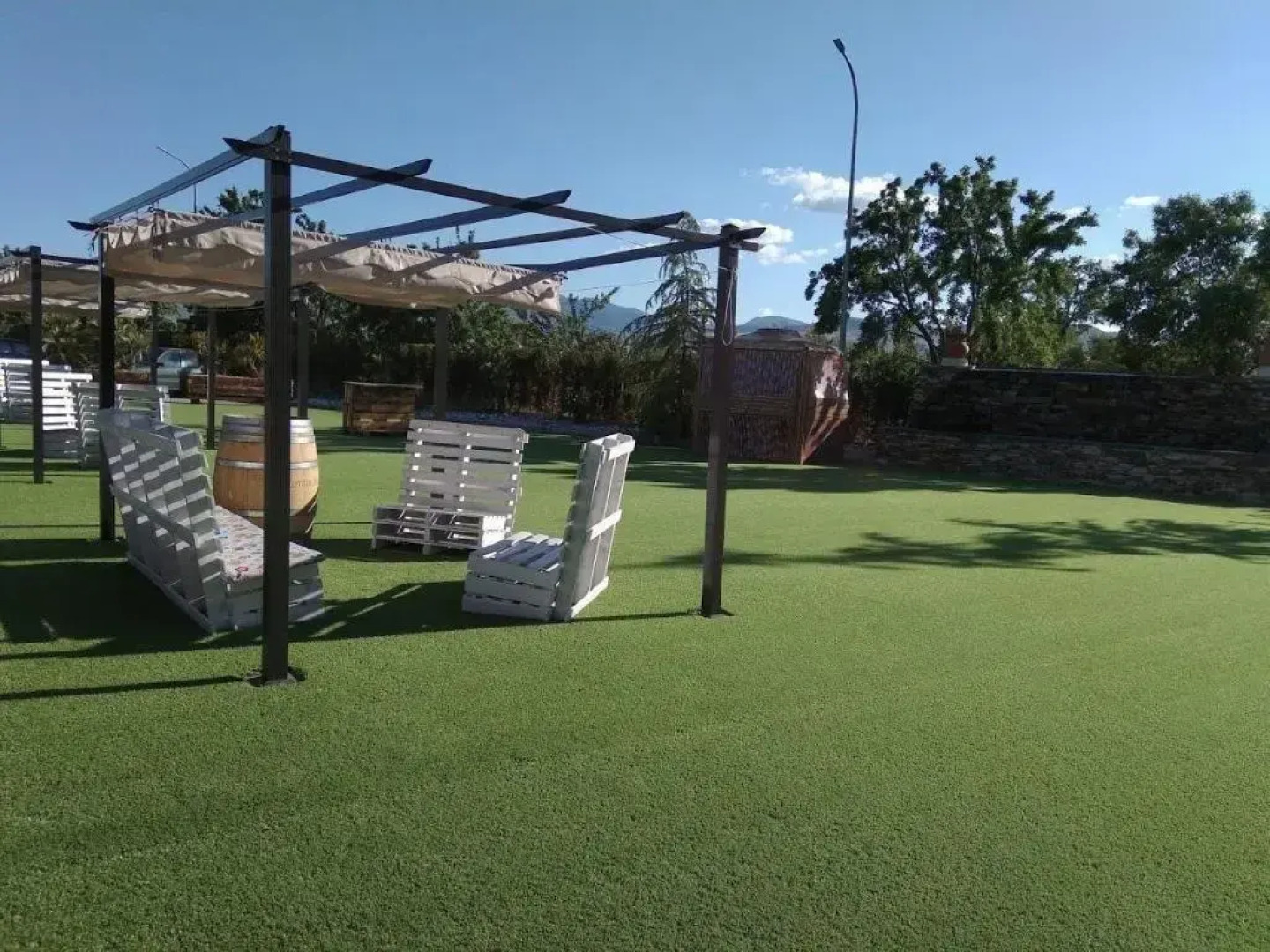 Hotel Restaurante Dama de Baza