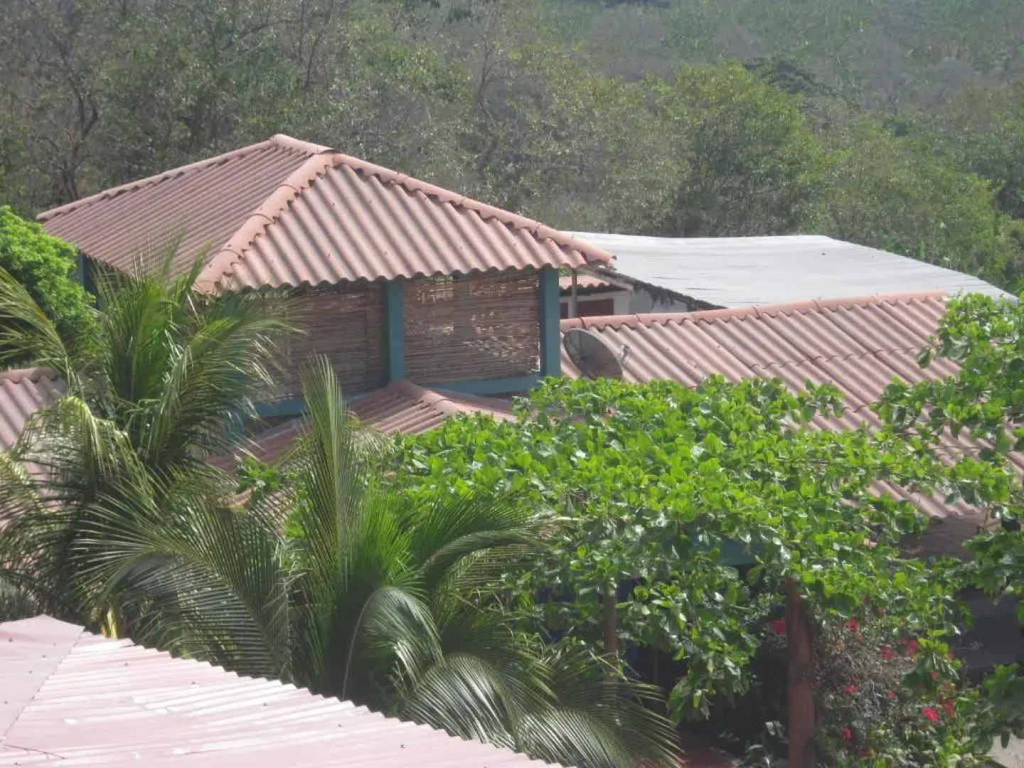 El Mirador Ecológico, Ometepe