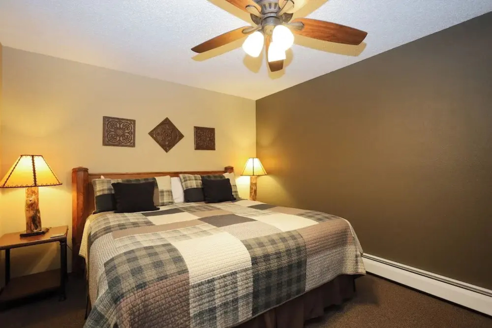 Aspen Winds on Fall River