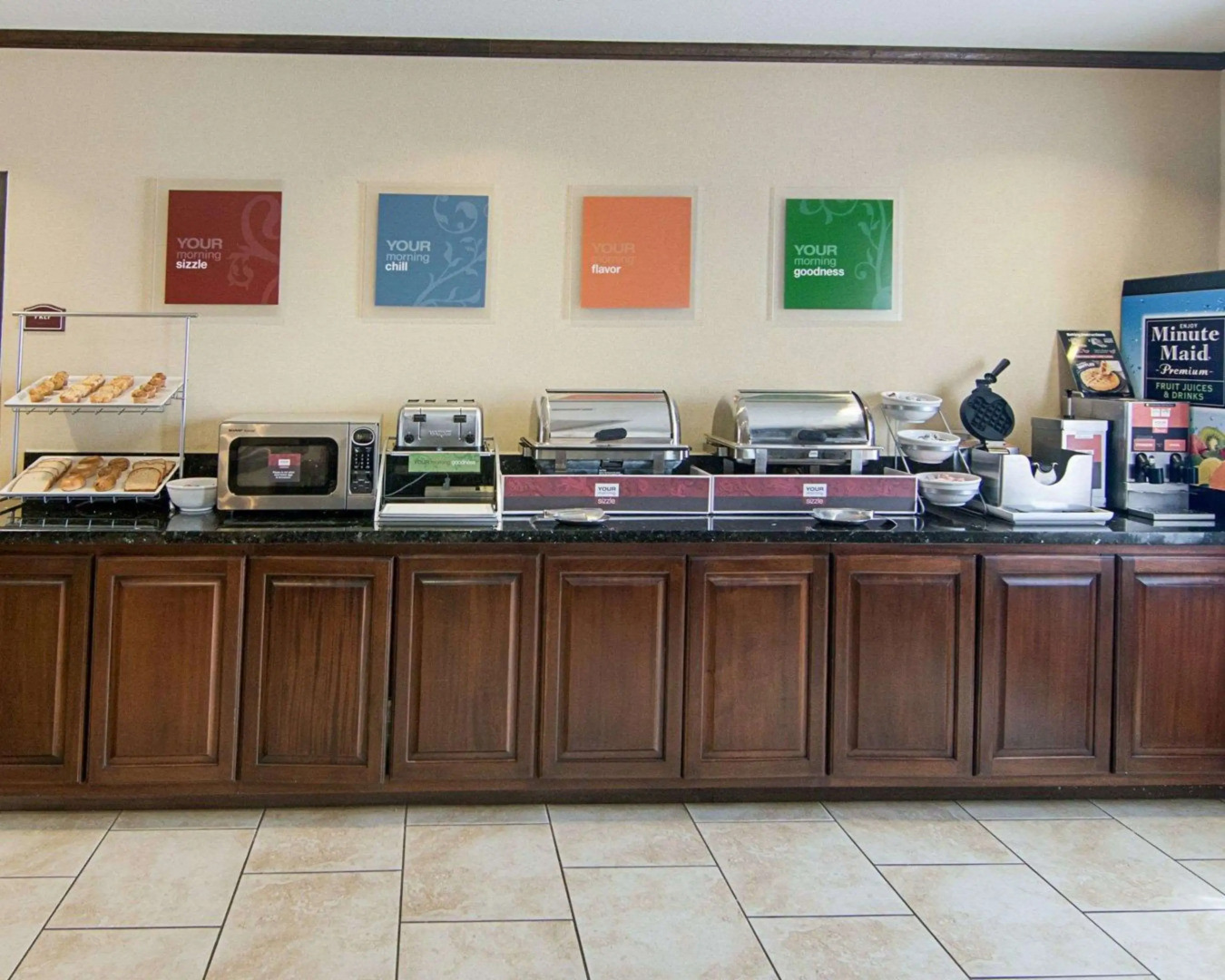 Comfort Suites Tomball Medical Center