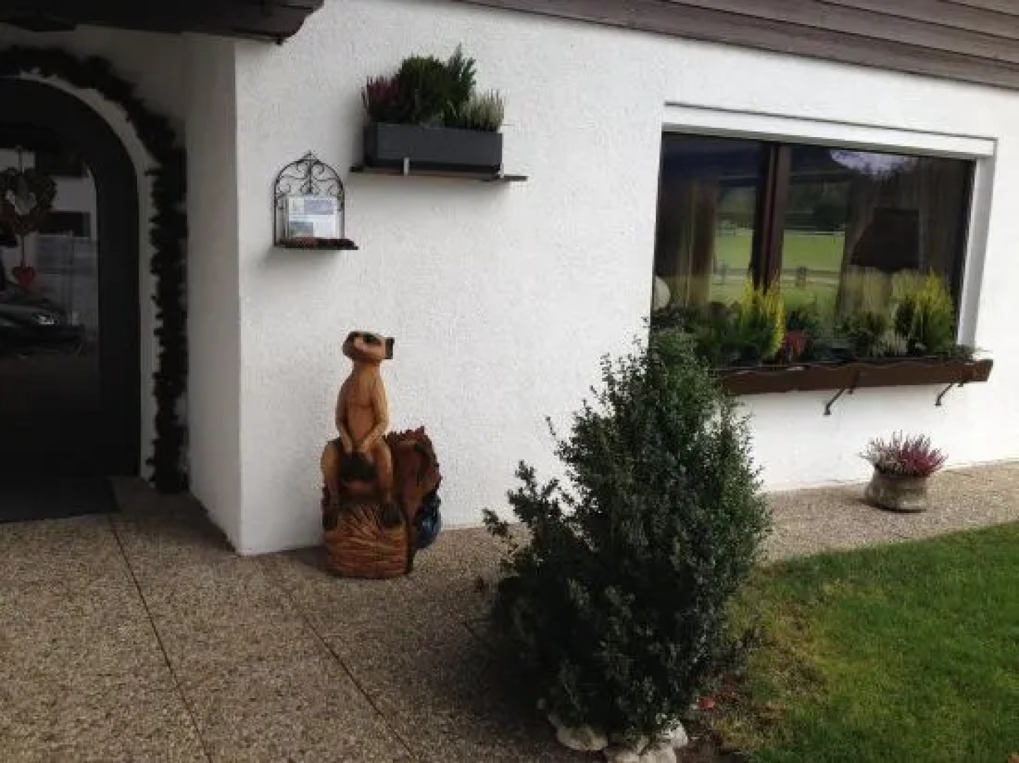 Apartmenthaus Lärchenhof