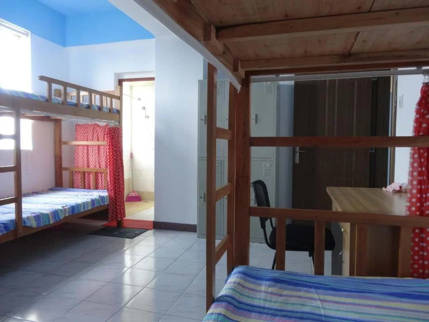 Haikou Hot Tide Youth Hostel