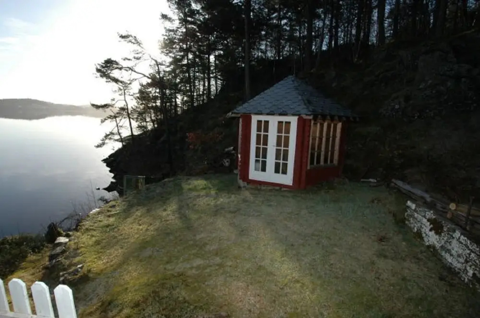 Solferie Holiday Cabin Ålefjærveien