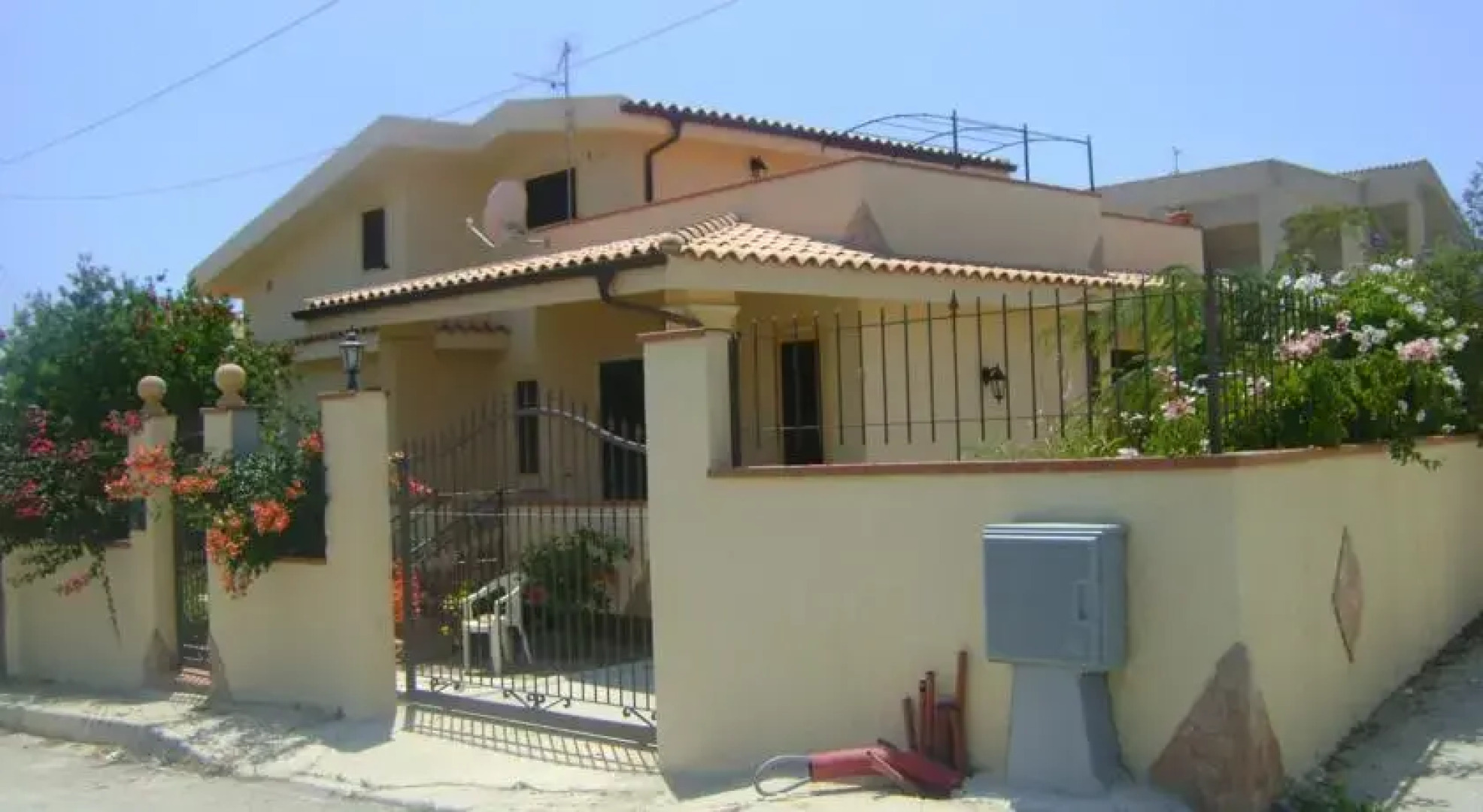 Appartamento in Villa