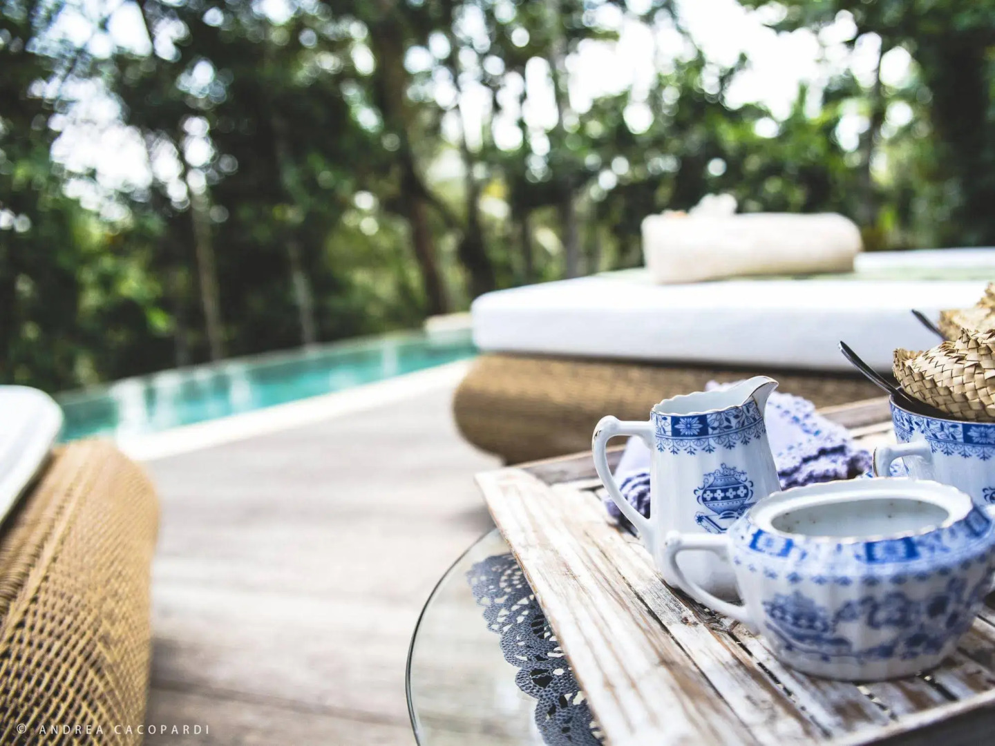 Sandat Glamping Tents