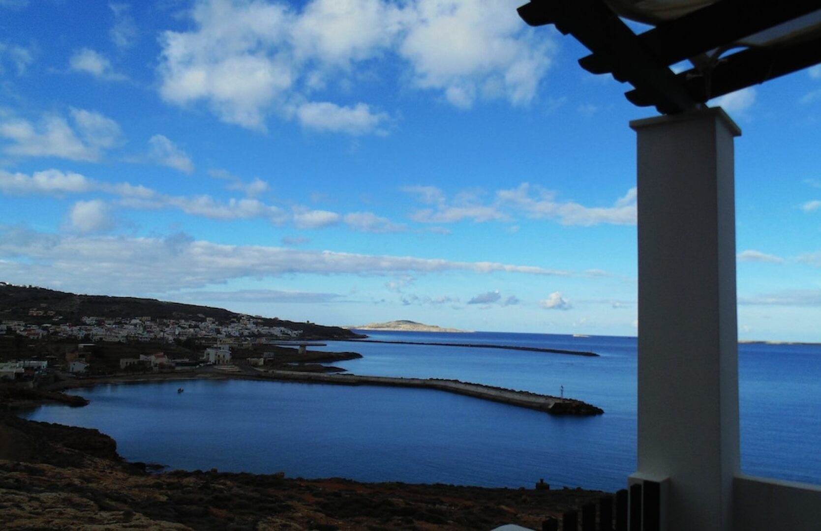 Meltemi Studios Sea View